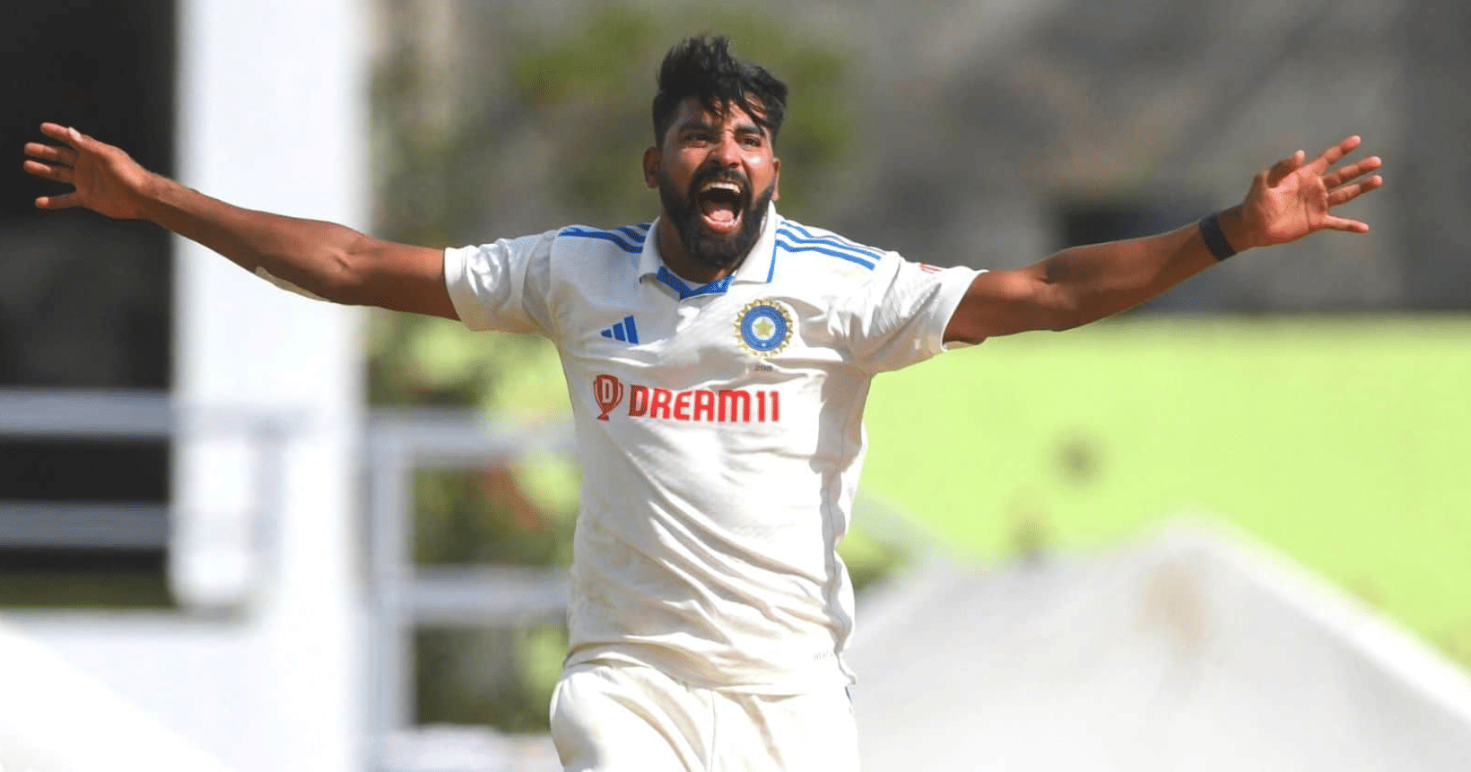 WI vs IND: कैरेबियाई धरती पर Mohammed Siraj ने रफ्तार से बरपाया कहर, 34 साल बाद किया भारत की तरफ से ये खास कमाल