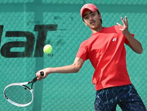 Who is Vihaan Reddy? India's budding Tennis sensation