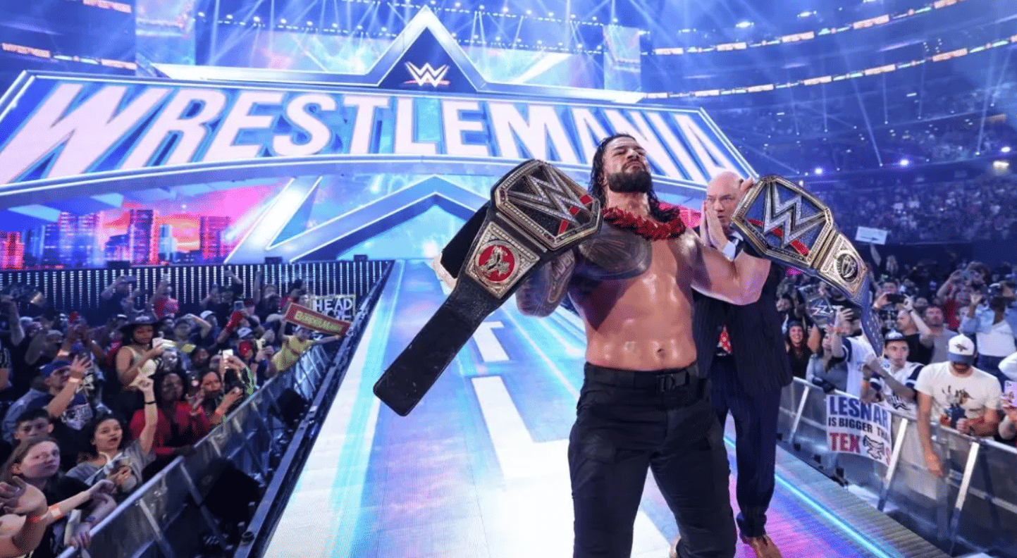 जानिए कहां होगा WrestleMania 41 और Royal Rumble 2024