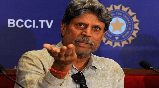 Kapil Dev ने लगाया भारतीय खिलाड़ियों पर आरोप, कहा अंतरराष्ट्रीय क्रिकेट से ज्यादा IPL को दे रहे खिलाड़ी प्राथमिकता