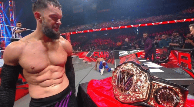 Is Finn Balor a WWE Grand Slam Champion?