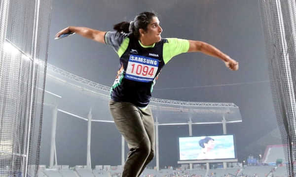 India's Seema Punia clinches silver in discus throw at Qosanov Memorial meet