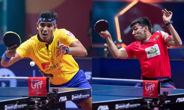 Ultimate Table Tennis 2023: Defending champions Chennai Lions meet Goa Challengers in title clash
