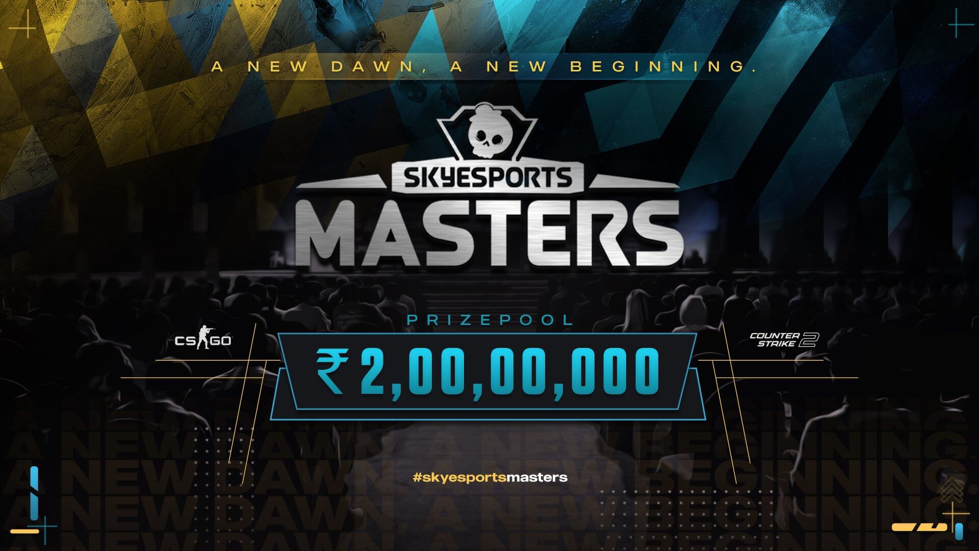 Velocity Gaming named final franchise in India's biggest gaming tournament Skyesports Masters