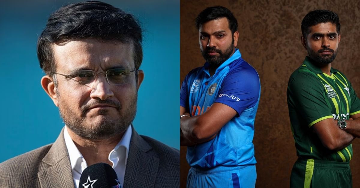 Sourav Ganguly snubs India vs Pakistan, names India's biggest match of World Cup 2023