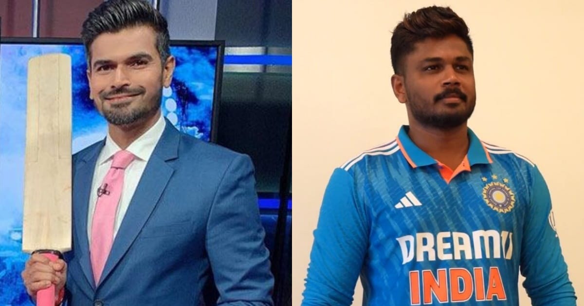 Subramaniam Badrinath takes a dig at Indian team management for excluding Sanju Samson from ODI XI