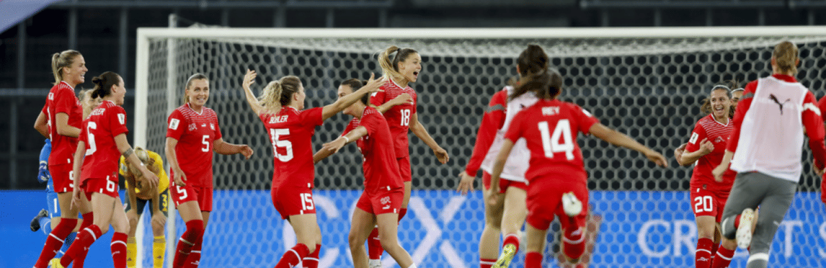 Switzerland announce squad for FIFA Women’s World Cup 2023