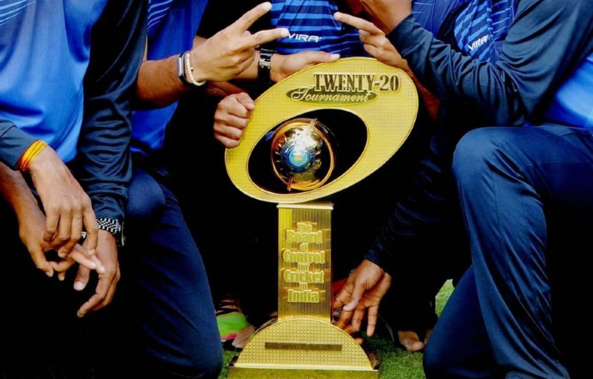 'Impact Player' rule to be used in Syed Mushtaq Ali Trophy 2023