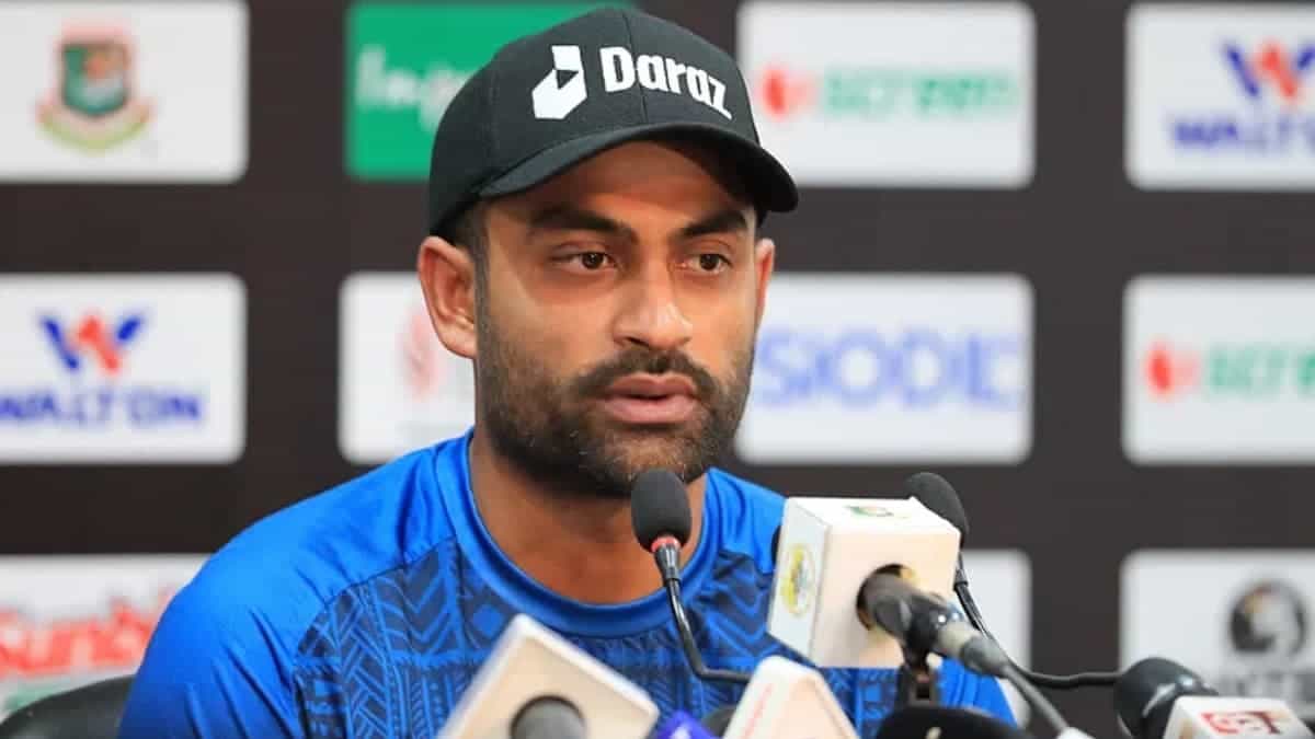 Bangladesh opener Tamim Iqbal not willing to be part of central contract