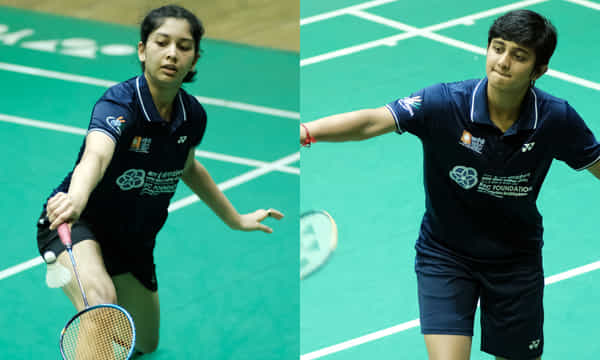 Badminton Asia Junior Championships 2023: Tara Shah, Rakshitha Sree enter pre-quarterfinals