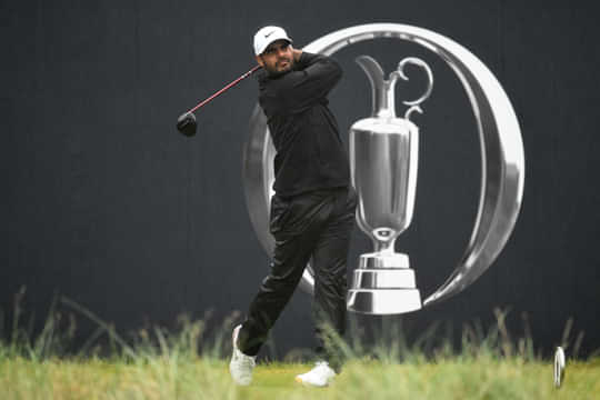 Shubhankar Sharma Creates History with Sensational 8th Place Finish at The Open