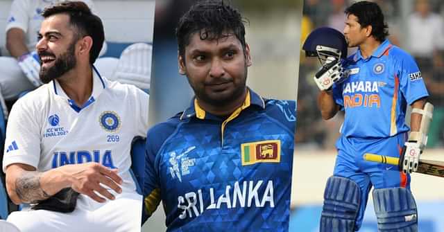Top 10 players who have played most matches in international cricket