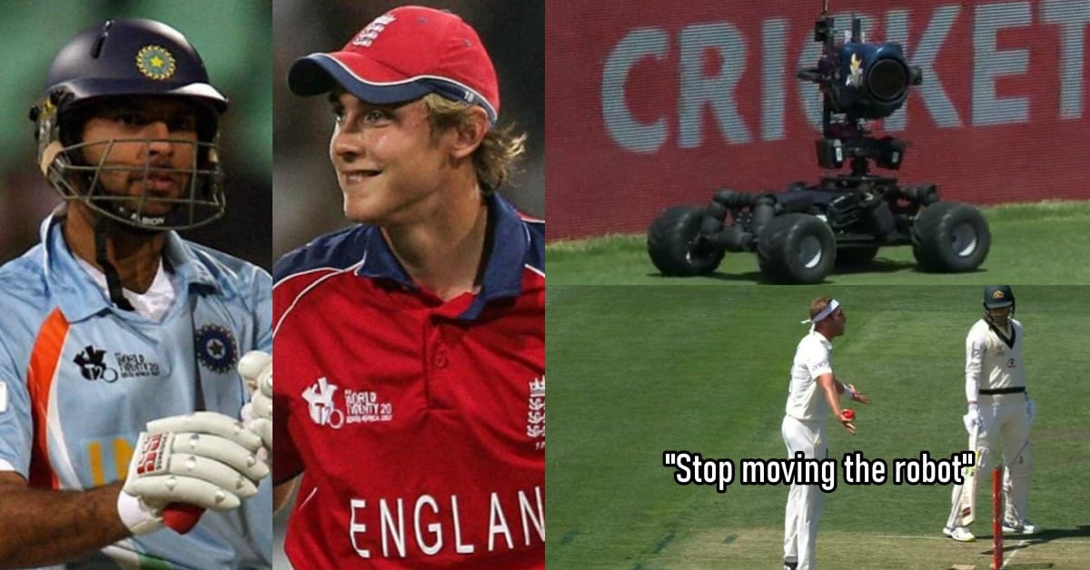 Top 5 moments Stuart Broad will be remembered for