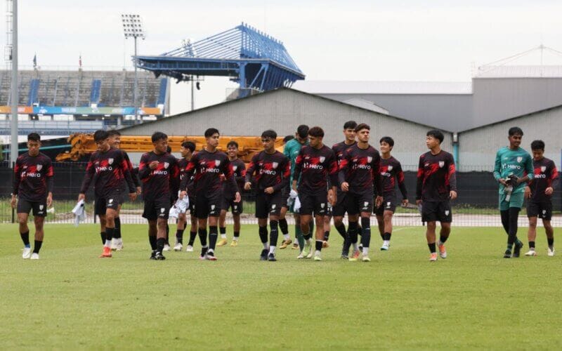 India U-16 camp to be held this month in Srinagar