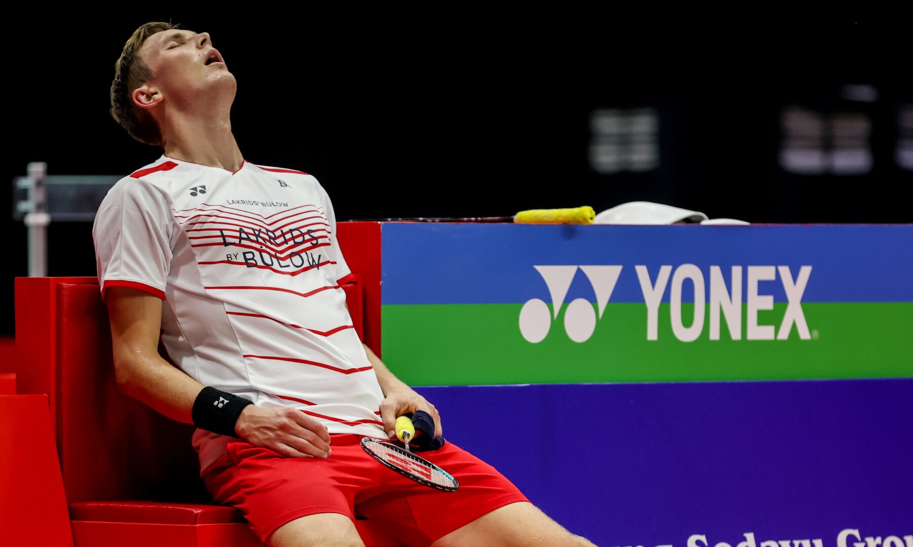 Viktor Axelsen withdraws from BWF Canada Open 2023