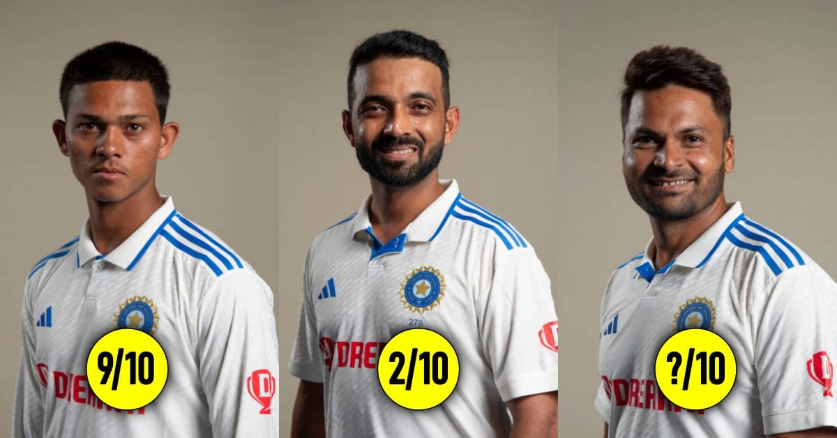 WI vs IND 2023 Test Series Ratings: Virat Kohli back among runs, Siraj shines with the ball