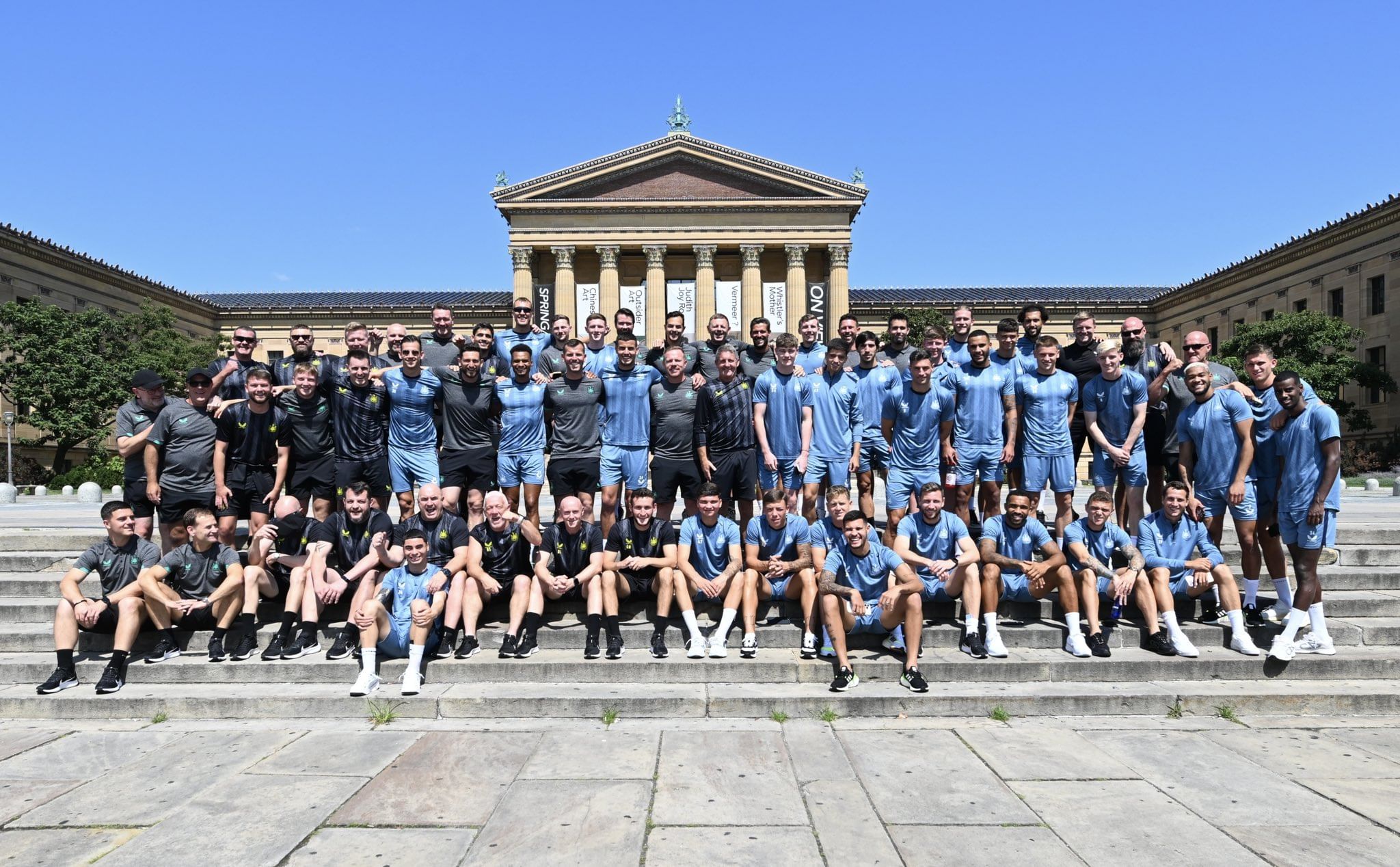 Everything we know about 'We Are Newcastle United' documentary