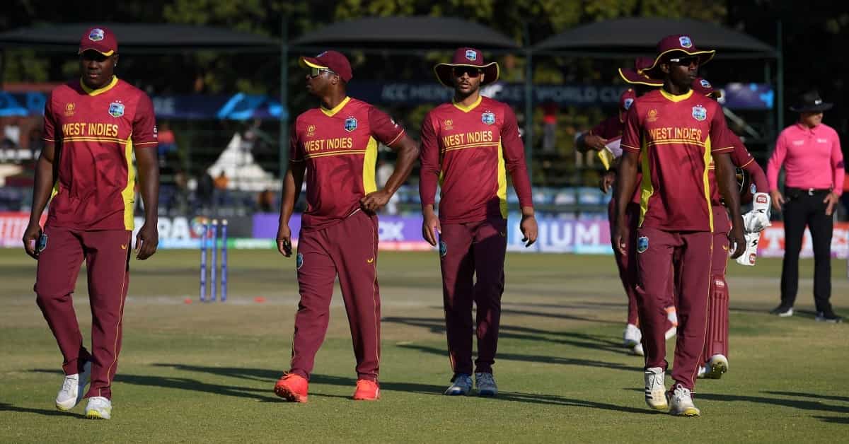 West Indies fail to qualify for ICC Men's Cricket World Cup 2023