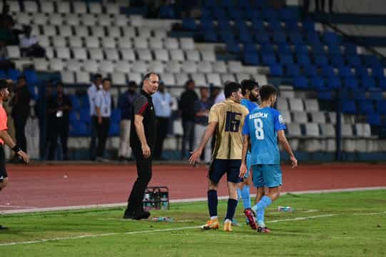 SAFF Championship 2023: Will Igor Stimac miss the final?