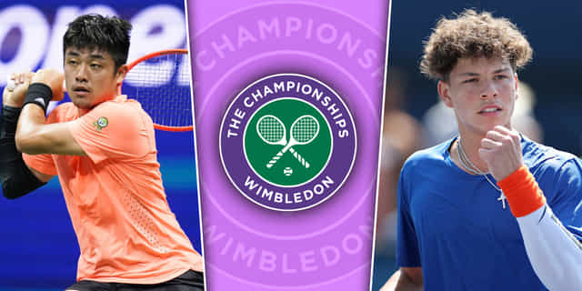 Top five men's singles debutants to watch out for at Wimbledon 2023