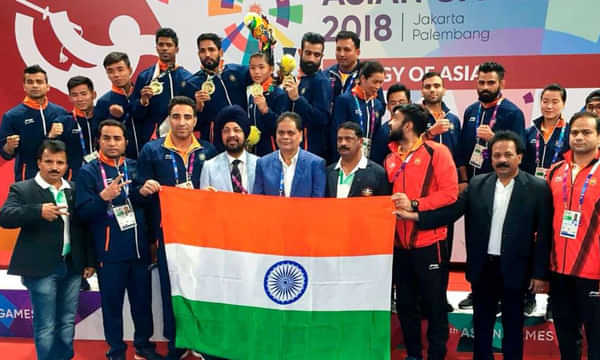 Report: India withdraws wushu team from World University Games over visa controversy with China
