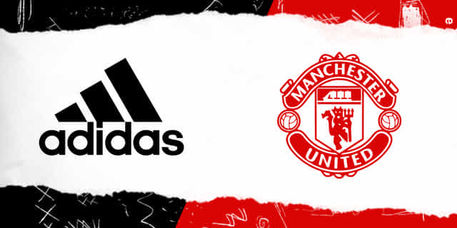 Manchester United announce 10-year extension with Adidas worth £900m
