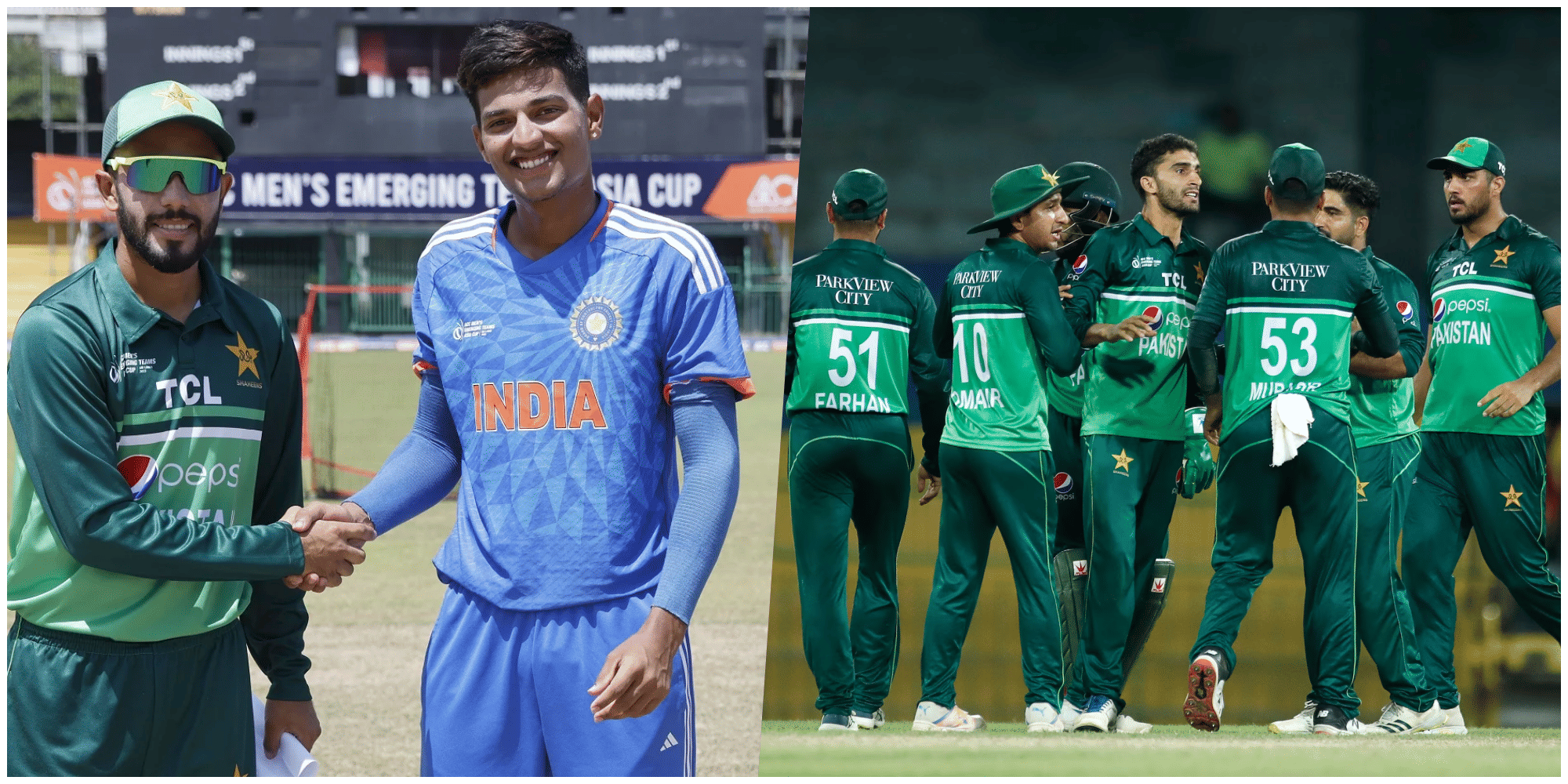 IND A vs PAK A: भारत के Emerging Asia Cup जीतने के सपने पर पाकिस्तान ने फेरा पानी, लगातार दूसरी बार मारी बाजी