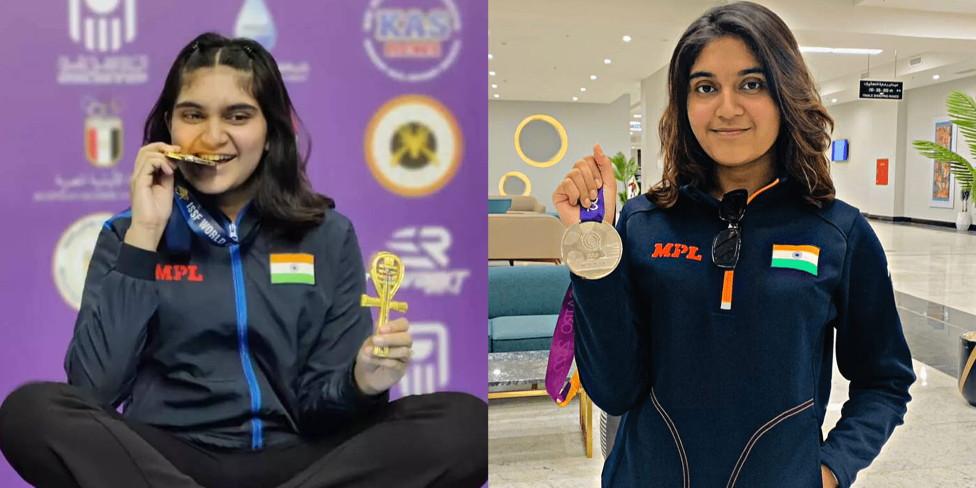 "I don’t really change my preparations according to competitions": Esha Singh on her preparations for Asian Games 2022
