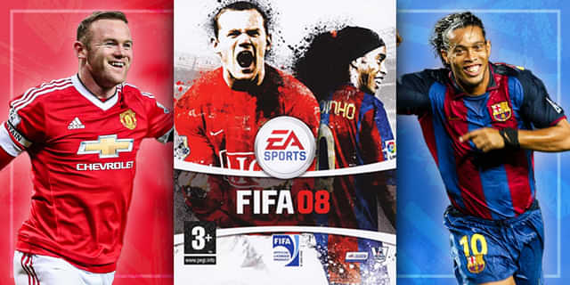 Ranking the top five best ‘EA Sports FIFA’ game covers of all time