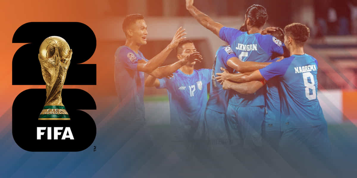 FIFA World Cup 2026 Qualifiers: India clubbed in Group A