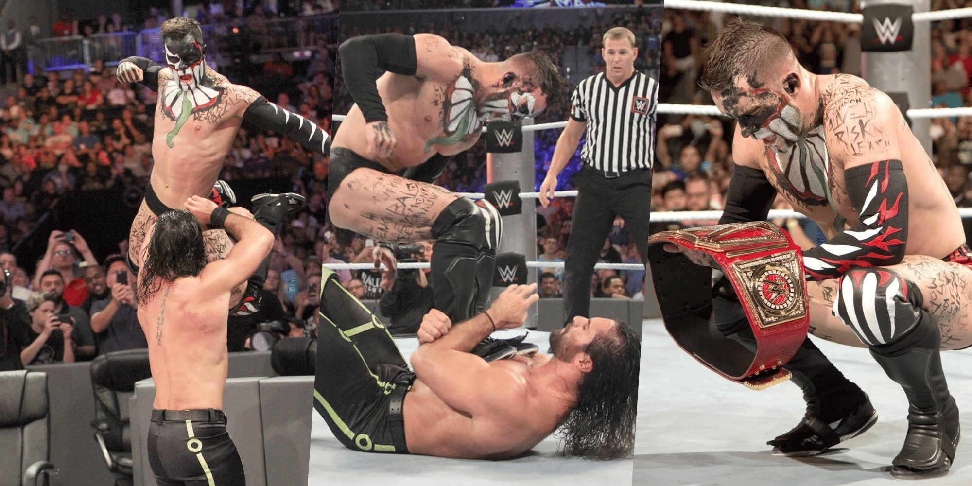 WWE इतिहास के 10 सबसे बढ़िया SummerSlam डेब्यू मैच