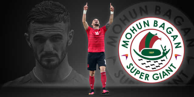 Three ways in which Armando Sadiku will help Mohun Bagan Super Giant