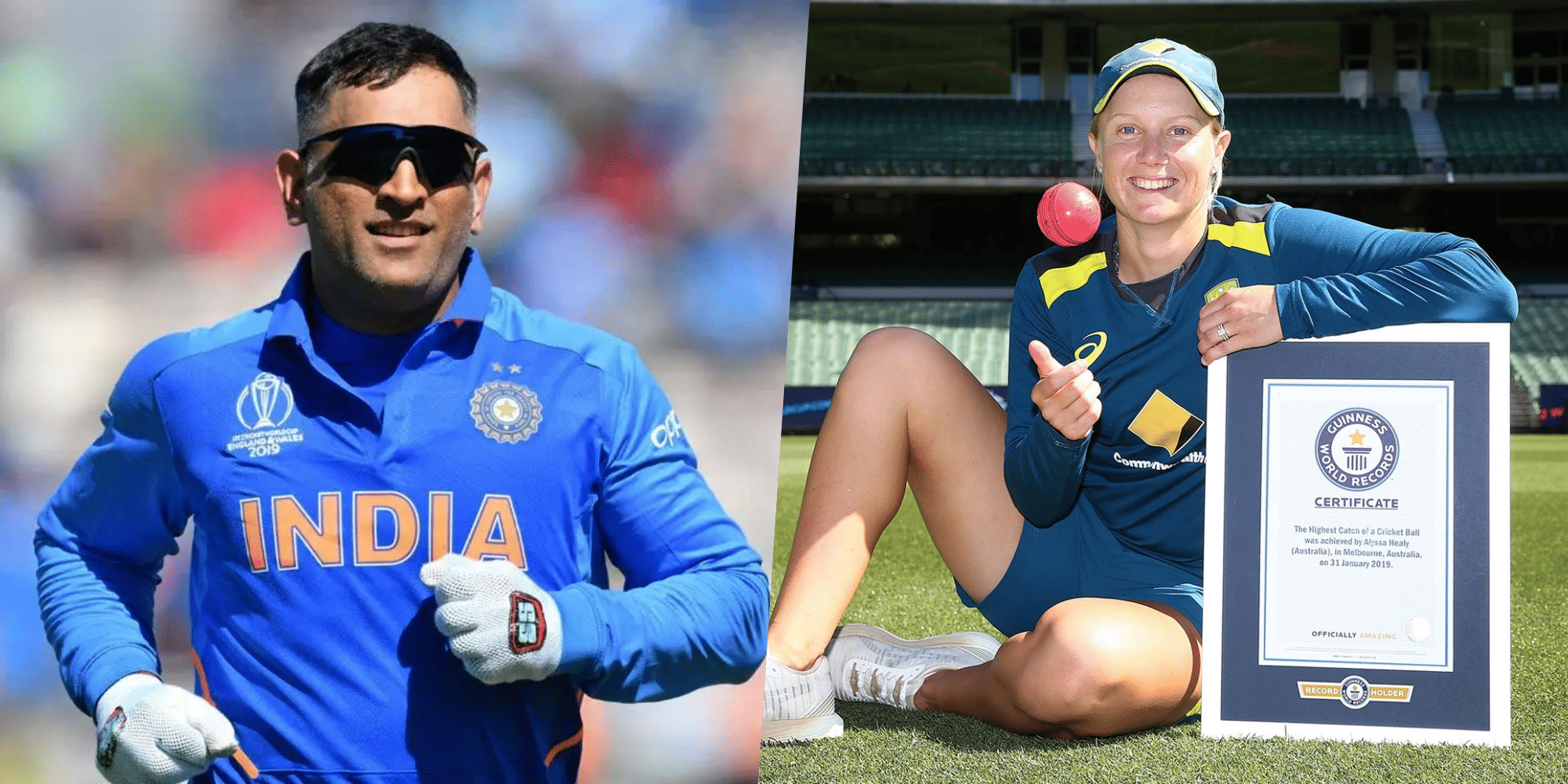 क्रिकेट इतिहास के पांच ऐसे रिकॉर्ड जो कि Guinness book of world record में दर्ज हैं