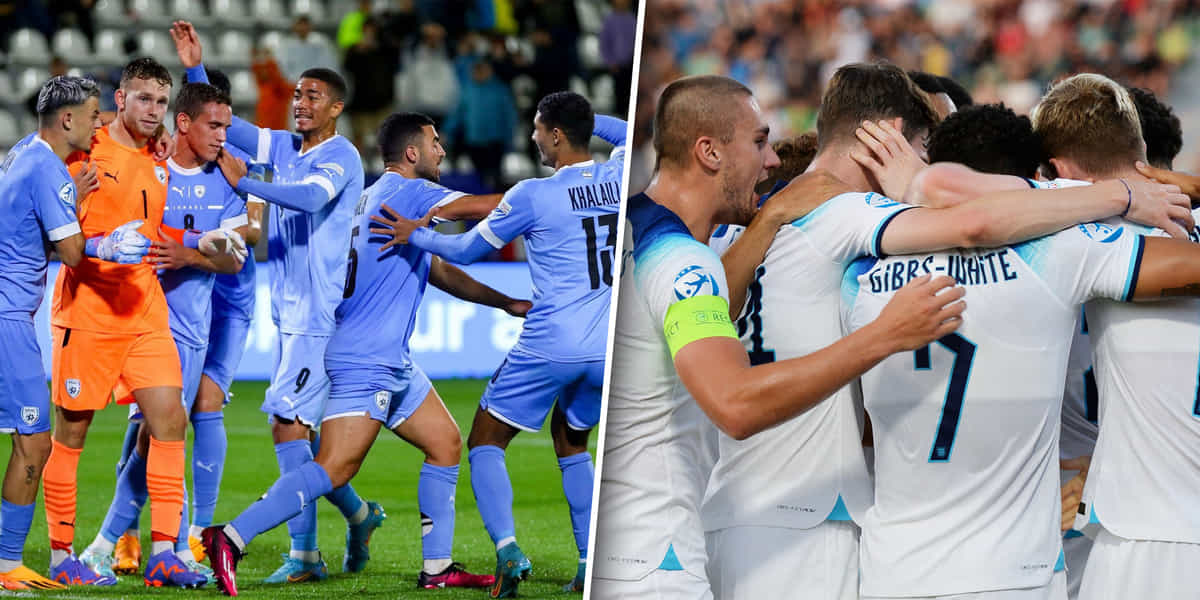 UEFA Euro U-21 Semi-final 2023: Israel vs England: predicted lineup, injury news, head-to-head, telecast