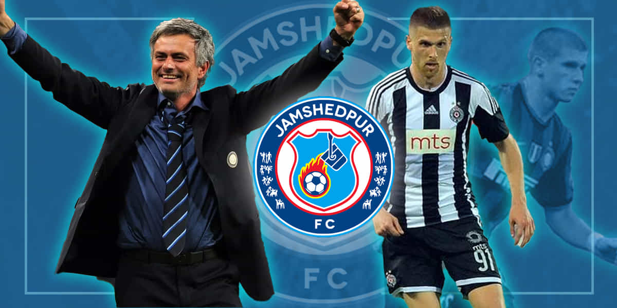 Profile: Alen Stevanovic | Jamshedpur FC's 'Dream Peddler'