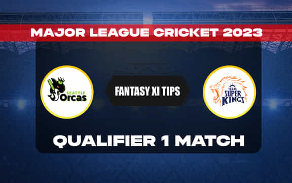 SEO vs TSK Dream11 Prediction, Dream11 Playing XI, Today Qualifier 1 Match, MLC 2023
