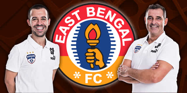 East Bengal announce Carles Cuadrat's backroom coaching staff