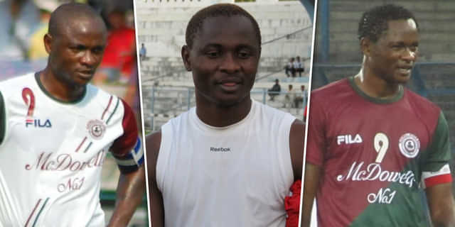 Down memory lane: Remembering Odafa Okolie's goalscoring prowess