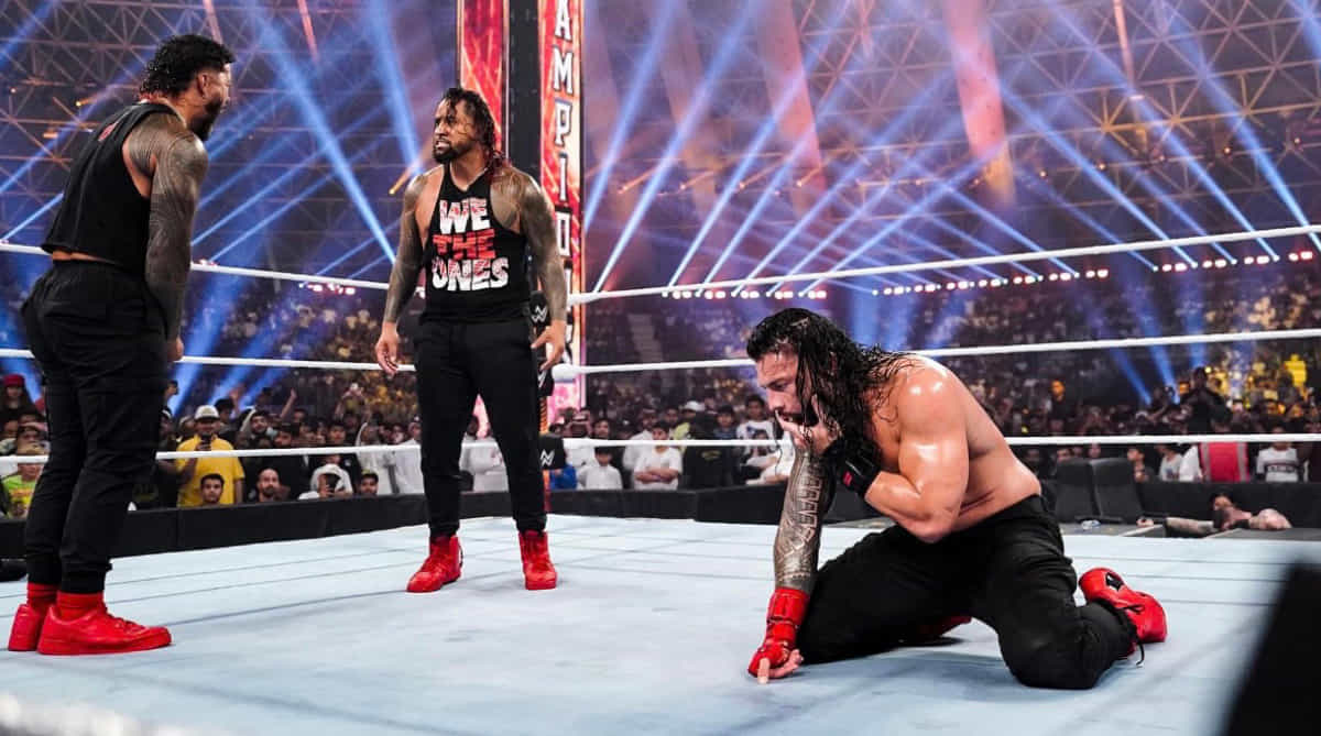 Top five things that can happen after Roman Reigns got pinned for first time in 1,294 days