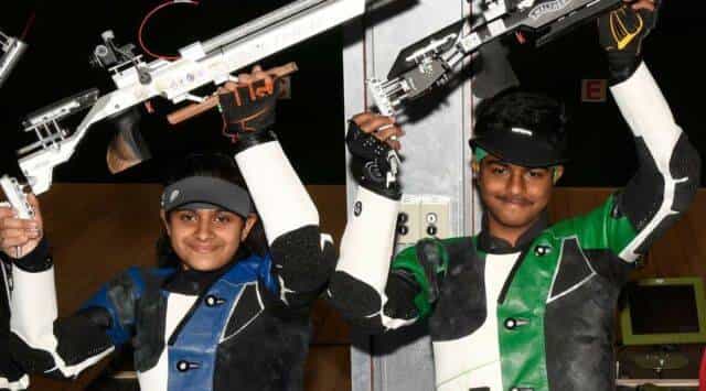 ISSF Junior World Championship: Gautami Bhanot, Abhinav Shaw win gold for India