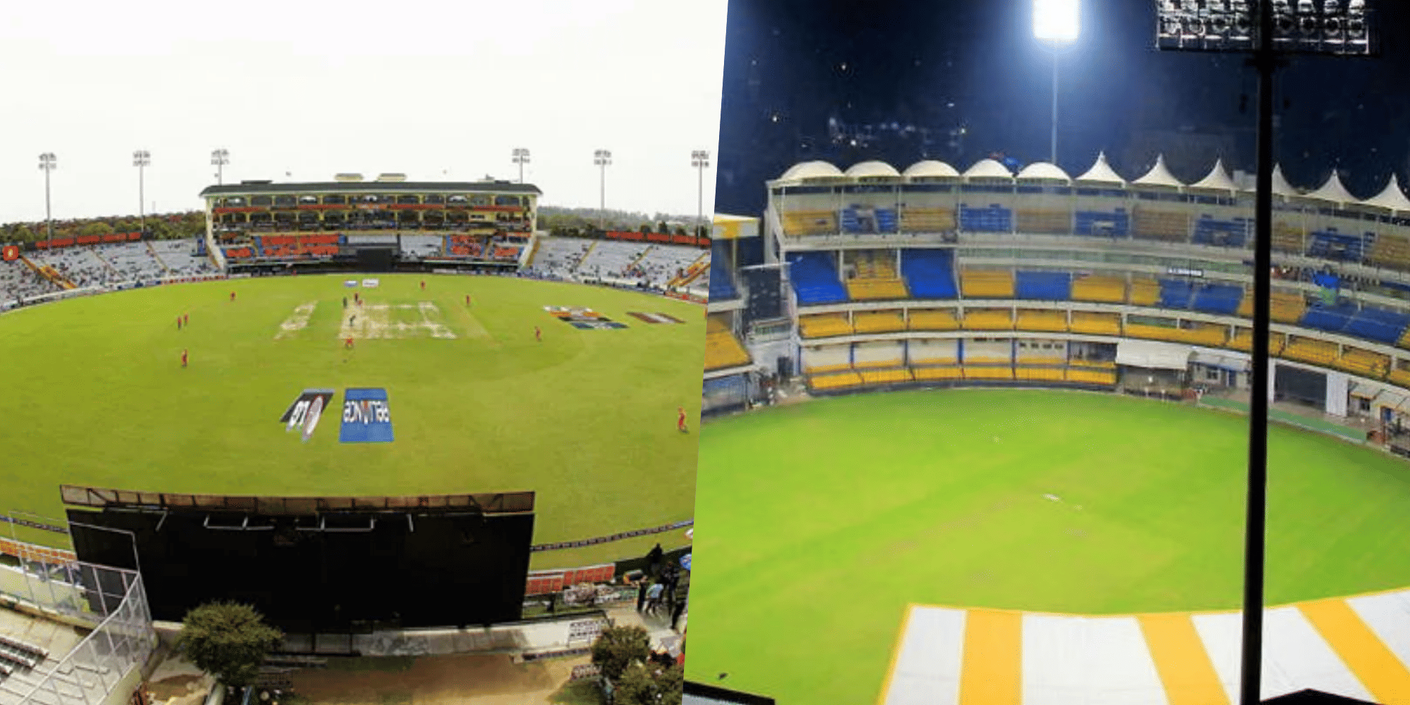 पांच बड़े भारतीय मैदान जो World Cup 2023 के मुकाबले की मेजबानी नहीं करेंगे