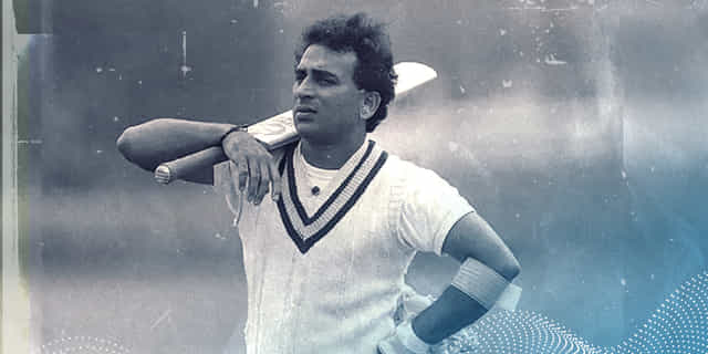जब Sunil Gavaskar ने खेली थी अपने करियर की सबसे शर्मनाक पारी, 174 गेंद पर बनाए महज 36 रन
