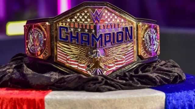 टॉप 10 WWE रेसलर्स जिन्होंने सबसे लंबे समय तक United States Championship पर किया है राज