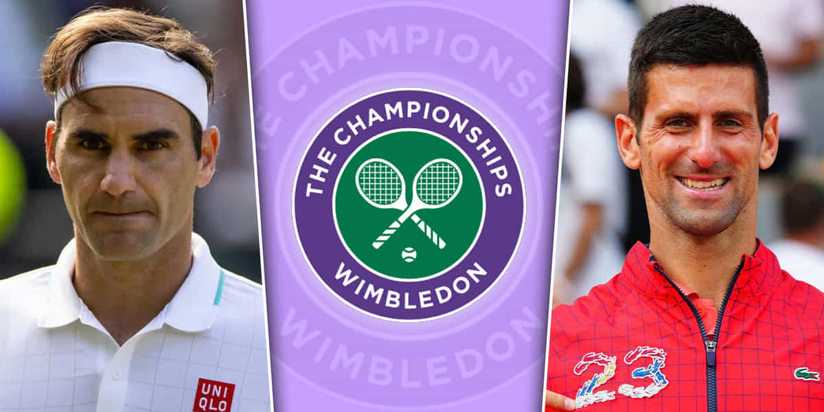 Top five players with most consecutive wins in men's singles at Wimbledon