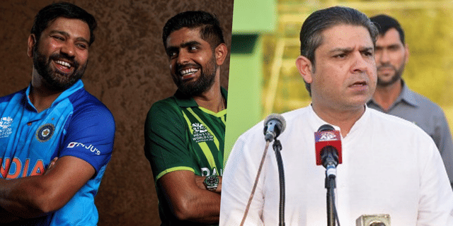 Pakistan के खेल मंत्री ने फिर दी गीदड़भभकी, कहा हमारी टीम भारत नहीं जाएगी