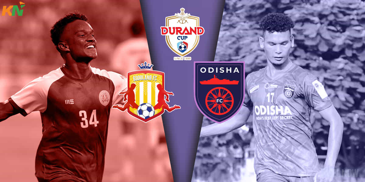Durand Cup 2023: Odisha FC eye campaign's second win against Bodoland FC