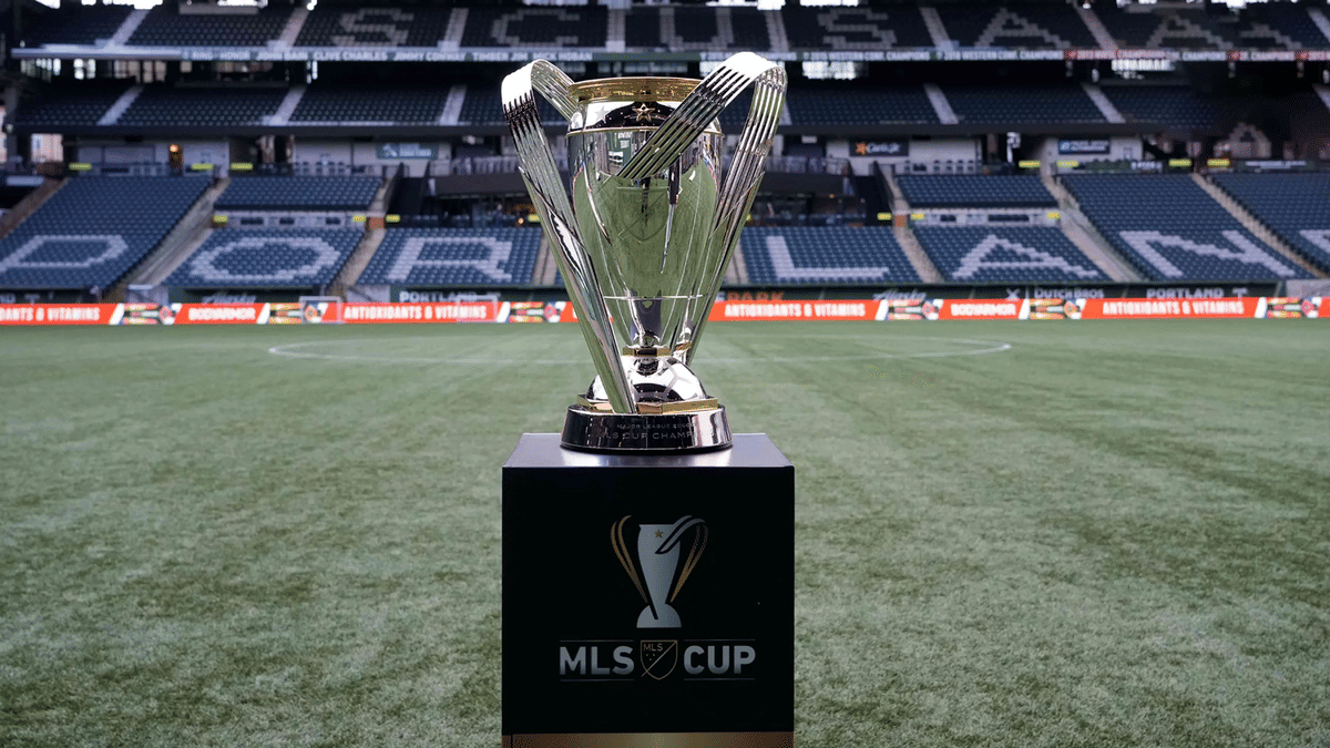Top six MLS Cup finals with highest viewership in history