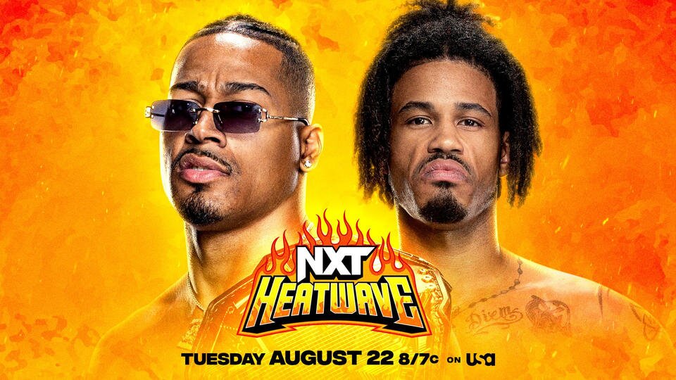 WWE NXT Heatwave Live Results (August 22, 2023) Winners and Grades