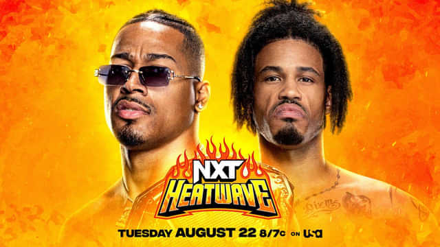 WWE NXT Heatwave Live Results (August 22, 2023): Winners and Grades