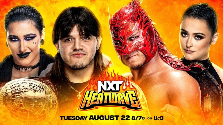 Wwe Nxt Heatwave August 22 2023 Matches News Rumors Predicted Matches Timings Telecast 